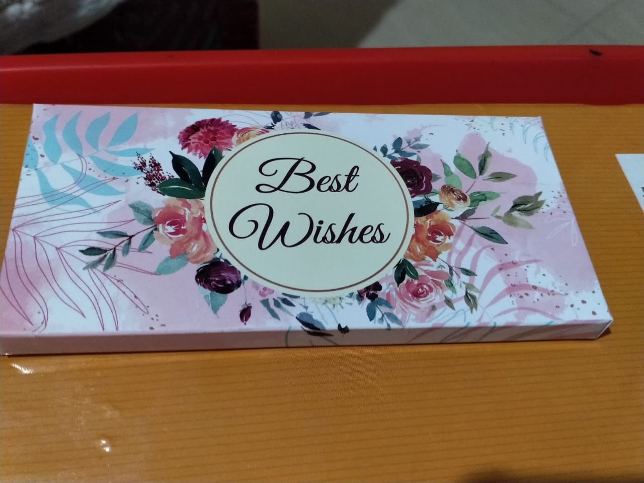Best Wishes
