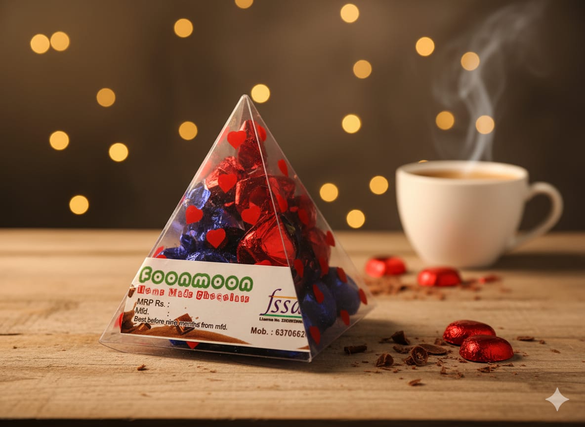 Mini Pyramid