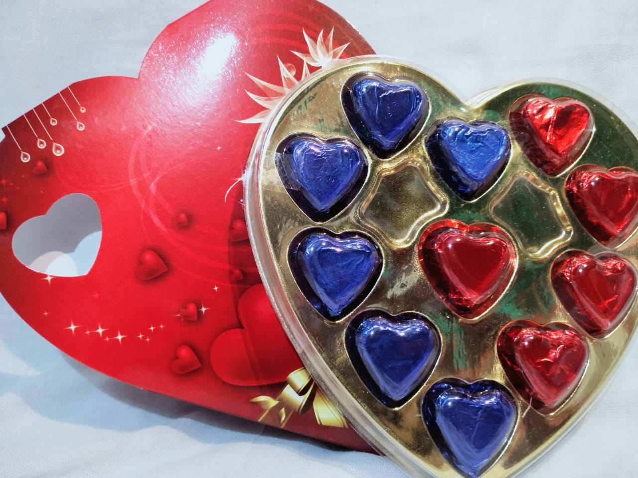 Sweet Heart Box