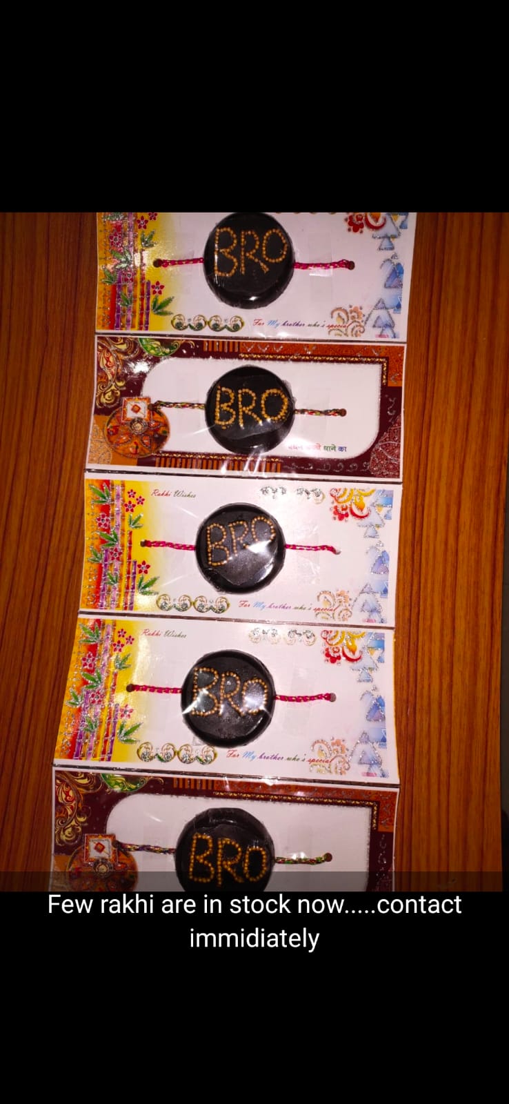 Bro Rakhi