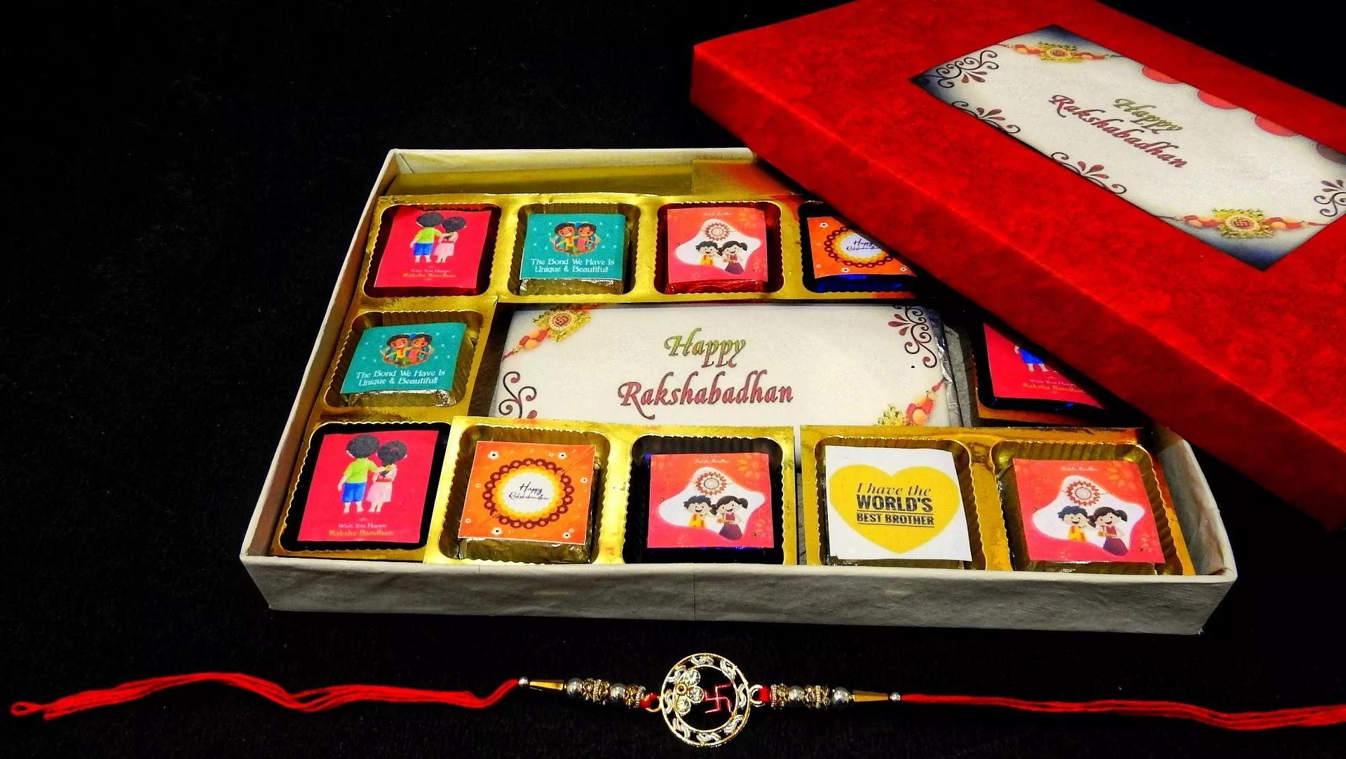 Rakhi-Celebration