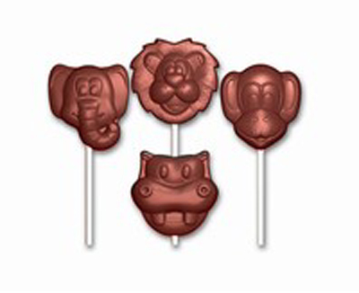 Face Lollypops