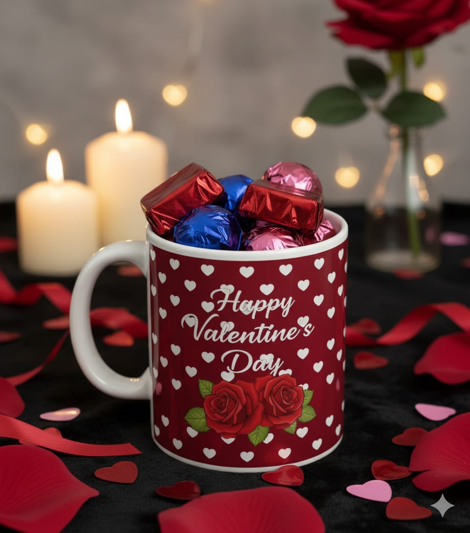 Valentine Mug