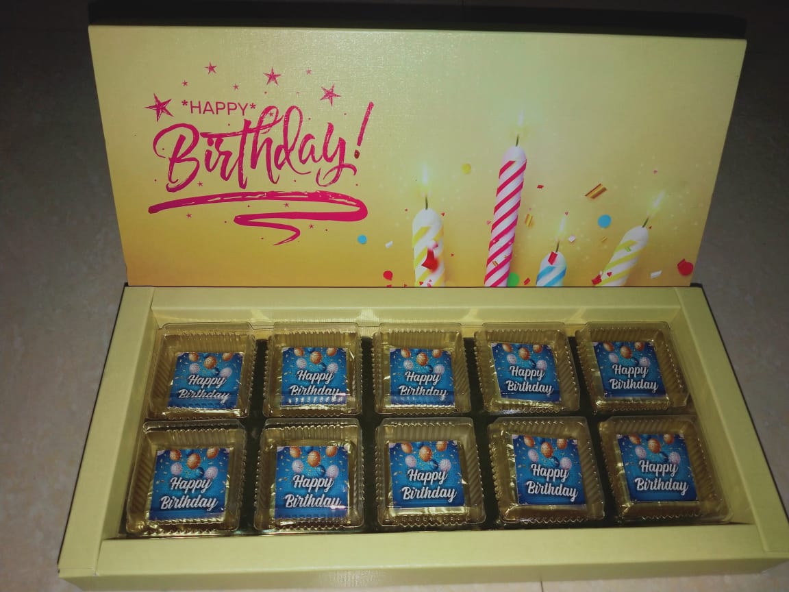 Birthday Box