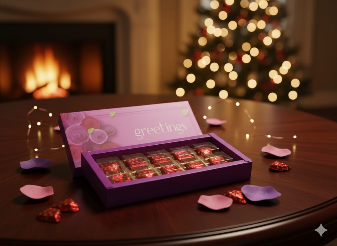Greeting Box